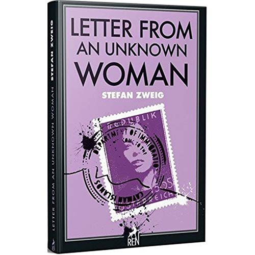 9786057944689: Letter From An Unknown Woman