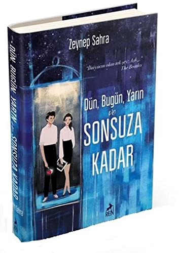 Beispielbild fr Dn Bugn Yarin ve Sonsuza Kadar Ciltli zum Verkauf von Buchpark