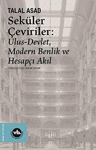 Beispielbild fr Sekler eviriler: Ulus-Devlet, Modern Benlik ve Hesap? Ak?l zum Verkauf von Buchpark