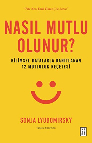 Stock image for Nas?l Mutlu Olunur? for sale by Book Deals
