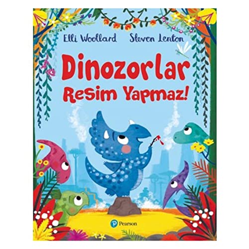 Stock image for Dinozorlar Resim Yapamaz! for sale by MusicMagpie
