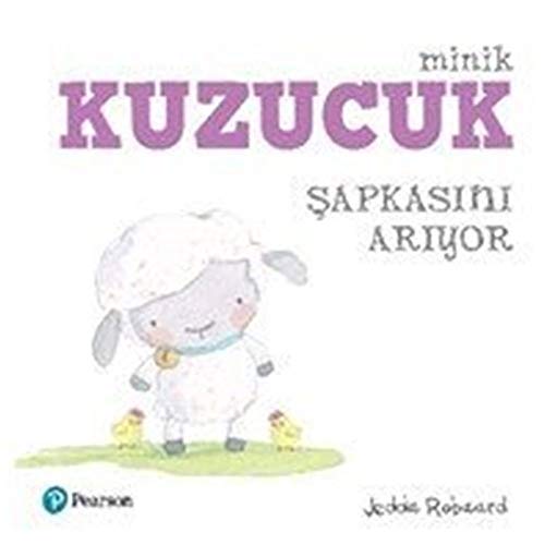 Beispielbild fr Minik Kuzucuk ?apkas?n? Ar?yor: The Little Lamb Who Lost His Hat zum Verkauf von Buchpark