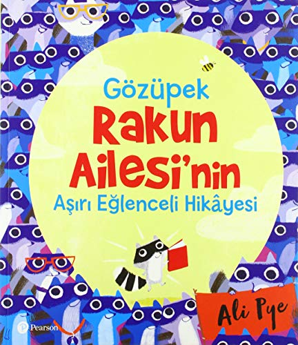 Beispielbild fr Gzpek Rakun Ailesi'nin A??r? E?lenceli Hikayesi zum Verkauf von Buchpark