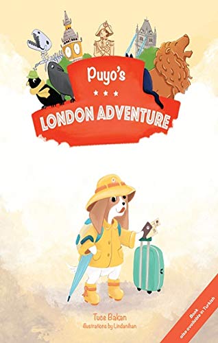 Stock image for Puyo's London Adventure for sale by WorldofBooks