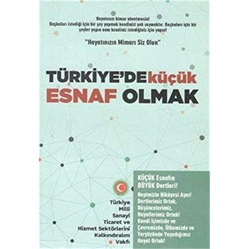 Stock image for Trkiye'de Kck Esnaf Olmak for sale by Istanbul Books