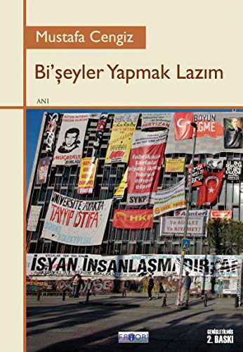 Stock image for Bi seyler Yapmak Lazim for sale by Istanbul Books