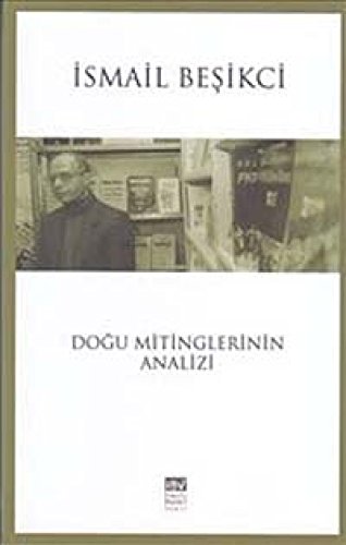 Beispielbild fr Dogu Mitinglerinin Analizi zum Verkauf von Istanbul Books