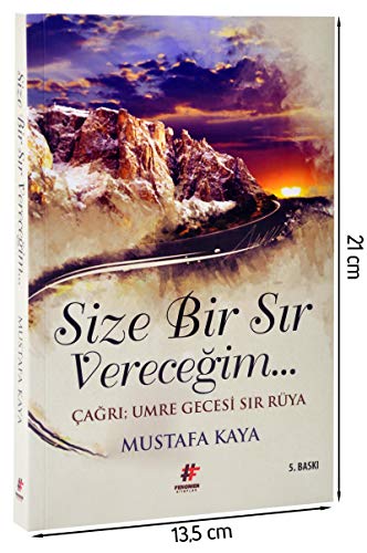 9786058564220: Size Bir Sir Verecegim