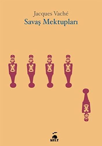 Stock image for Savas mektuplari, 1919. Andre Breton'un sunus yazisiyla. Translated by Ayse zkan. for sale by Khalkedon Rare Books, IOBA