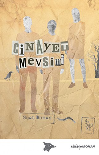Stock image for Cinayet Mevsimi for sale by Istanbul Books