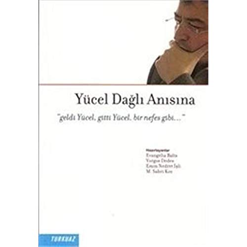 Stock image for Yucel Dagli Anisina. for sale by Librakons Rare Books and Collectibles