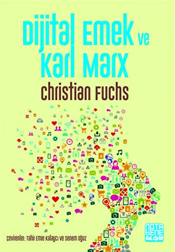 Stock image for Dijital Emek ve Karl Marx for sale by WorldofBooks