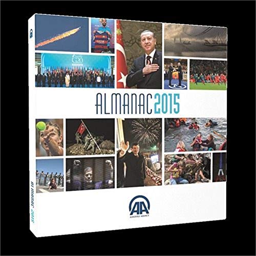 Stock image for Almanac 2015 (?ngilizce) for sale by medimops