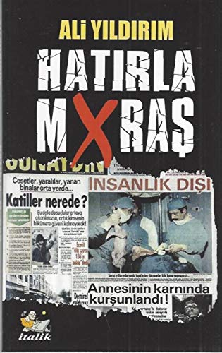 Stock image for Hatirla Mxras for sale by Istanbul Books