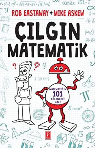 Beispielbild fr Cilgin Matematik zum Verkauf von Mispah books