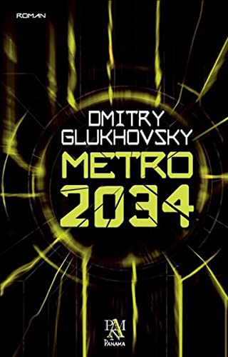 Stock image for Metro 2034 for sale by Books Unplugged