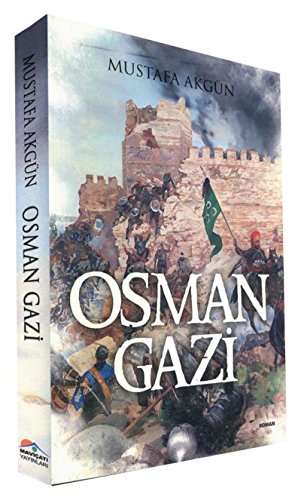 Stock image for Osman Gazi for sale by Istanbul Books