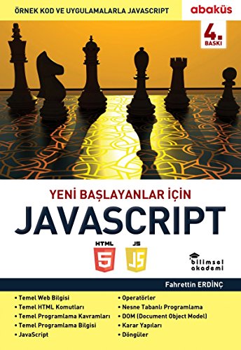 Beispielbild fr Yeni Baslayanlar Icin Javascript zum Verkauf von medimops