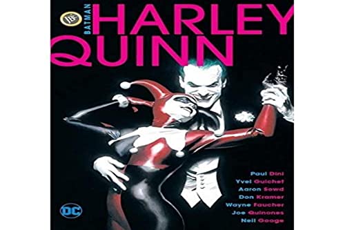 9786059155519: Batman Harley Quinn