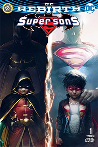 Beispielbild fr Super Sons Say? 1 zum Verkauf von medimops