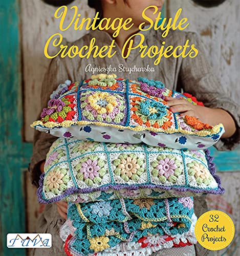 Stock image for Vintage Style Crochet Projects for sale by Blackwell's