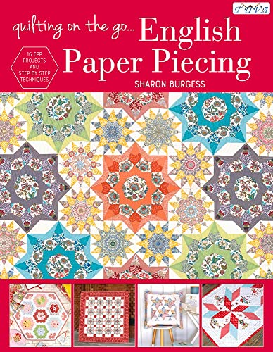 Stock image for Quilting on the Go. for sale by Blackwell's