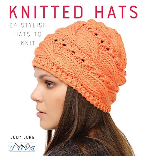 Beispielbild fr Knitted Hats : 24 Stylish Hats to Knit zum Verkauf von Better World Books