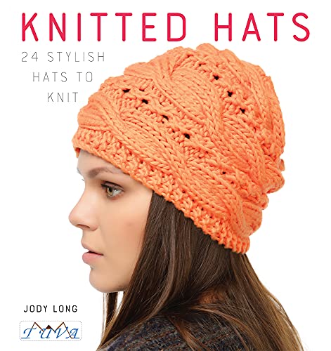 9786059192255: Knitted Hats: 24 Stylish Hats to Knit