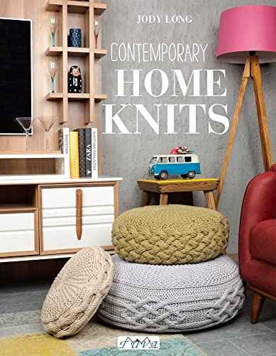 Beispielbild fr Contemporary Home Knits zum Verkauf von WorldofBooks