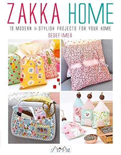 Beispielbild fr Zakka Home: 19 Modern & Stylish Projects For Your Home zum Verkauf von Wonder Book