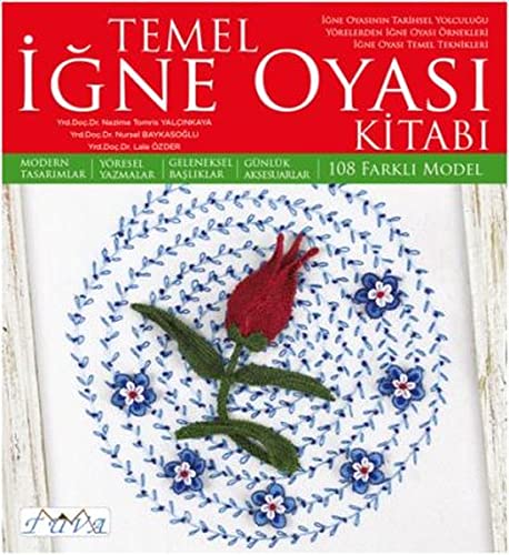 Stock image for Temel igne oyasi kitabi. 108 farkli model. for sale by BOSPHORUS BOOKS
