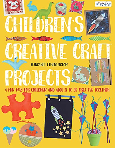 Stock image for Children's Creative Craft Projects for sale by ThriftBooks-Atlanta