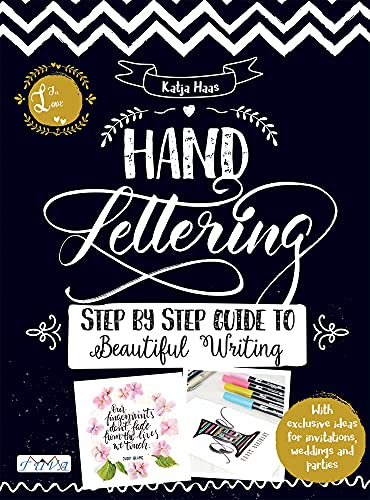 Beispielbild fr Hand Lettering zum Verkauf von Wonder Book