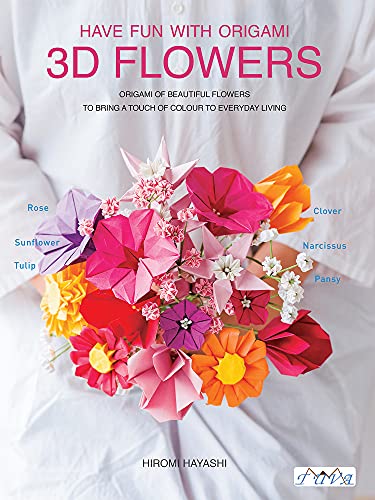Beispielbild fr 3D Flowers : Flower Origami in Three Dimensions zum Verkauf von Better World Books