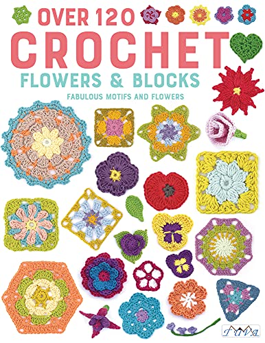 Stock image for Crochet Flowers and Blocks for sale by Blackwell's