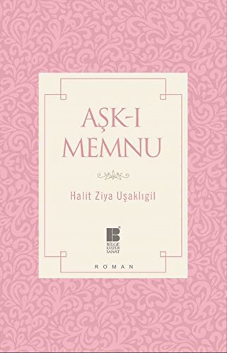 Stock image for Ask-i Memnu for sale by GreatBookPrices