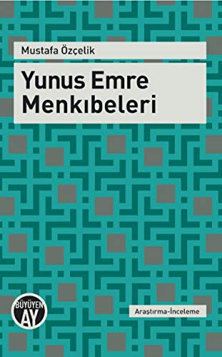 Stock image for Yunus Emre Menkibeleri for sale by Istanbul Books