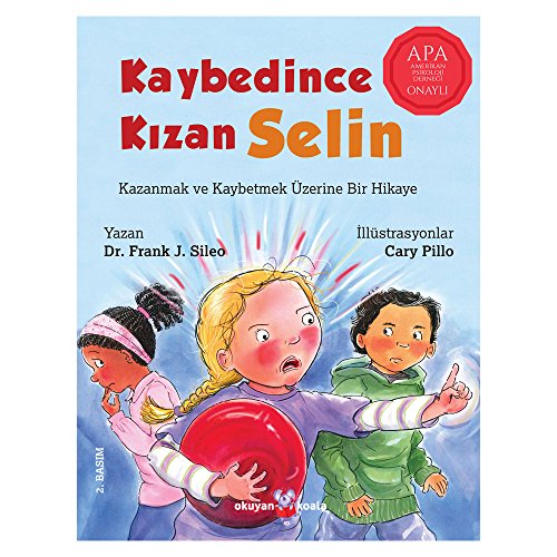Beispielbild fr Kaybedince K?zan Selin zum Verkauf von WorldofBooks
