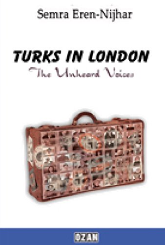 Stock image for Turks in London for sale by WorldofBooks
