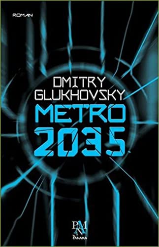 9786059371773: Metro 2035