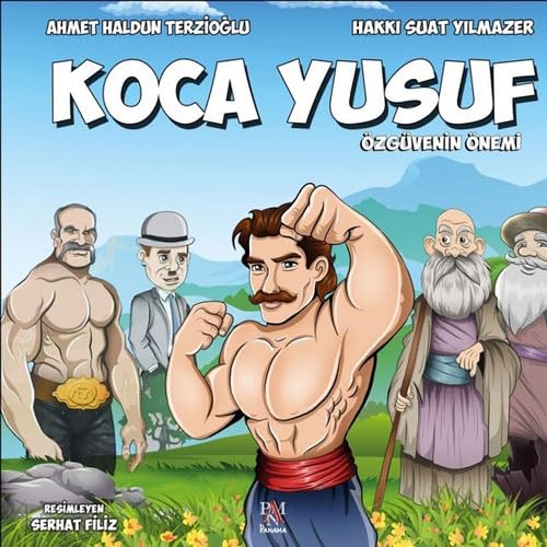 Beispielbild fr Haldun Terzioglu, A: Koca Yusuf zum Verkauf von medimops