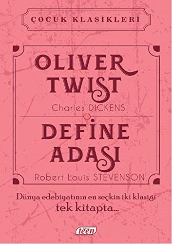 Beispielbild fr Oliver Twist-Define Adasi zum Verkauf von Ammareal