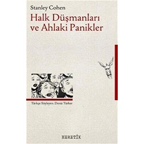 Beispielbild fr Halk D?smanlari ve Ahlaki Panikler zum Verkauf von Reuseabook