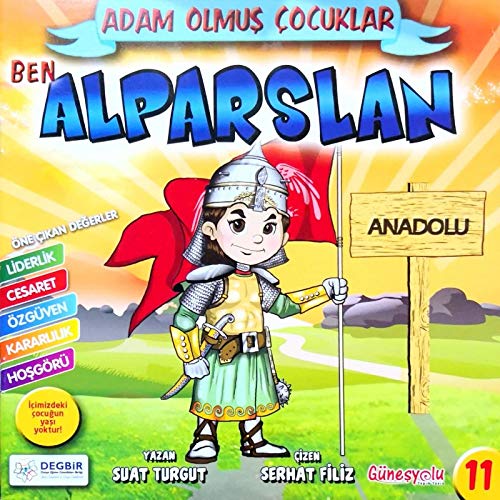 Stock image for Ben Alparslan / Adam Olmu? ocuklar Serisi 11 for sale by medimops