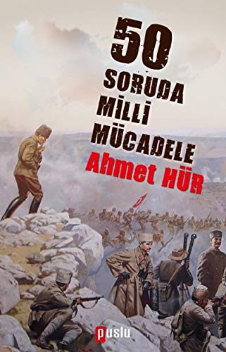 Stock image for 50 Soruda Milli Mcadele for sale by Istanbul Books