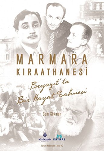 Imagen de archivo de Marmara Kiraathanesi: Beyazit'ta bir hayat sahnesi. a la venta por BOSPHORUS BOOKS