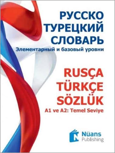 Stock image for Rusca Trkce Szlk - A1 ve A2: Temel Seviye for sale by Istanbul Books