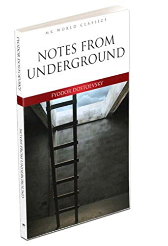 Stock image for Notes From Underground for sale by WorldofBooks