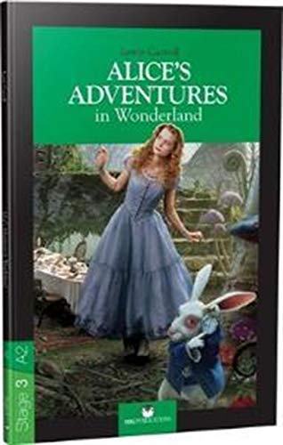 Imagen de archivo de Stage 3 - A2: Alice's Adventures in Wonderland a la venta por MusicMagpie