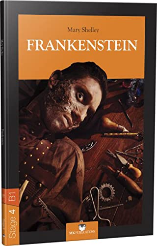 Imagen de archivo de Frankenstein: Stage 4 - B1 a la venta por medimops